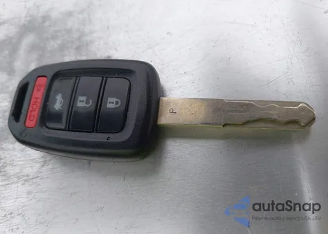 2014 Honda Civic Lx из США, поврежденный, VIN 19XFB2F58EE208239